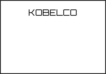 Picture for category KOBELCO