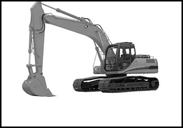 Picture for category EXCAVATORS