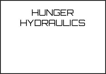 Picture for category HUNGER HYDRAULICS
