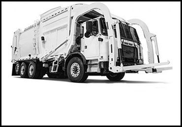Picture for category REFUSE - FRONT LOADERS