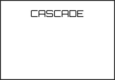 Picture for category CASCADE