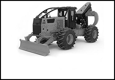 Picture for category 548D GRAPPLE SKIDDERS