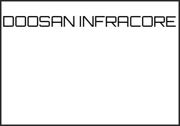 Picture for category DOOSAN INFRACORE