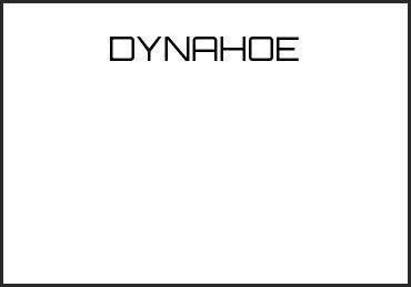 Picture for category DYNAHOE