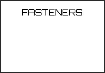 Picture for category FASTENERS