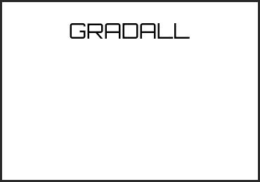 Picture for category GRADALL