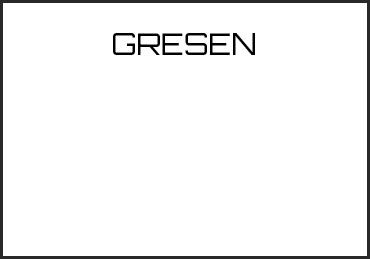Picture for category GRESEN