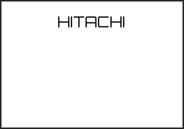 Picture for category HITACHI