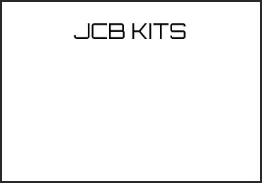 Picture for category JCB KITS