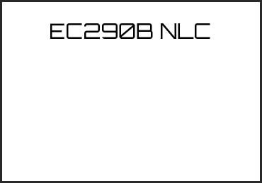 Picture for category EC290B NLC