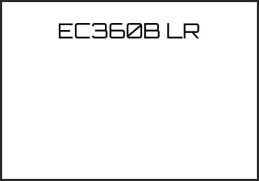 Picture for category EC360B LR