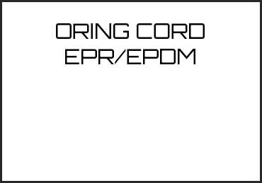 Picture for category ORING CORD EPR/EPDM
