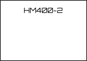 Picture for category HM400-2