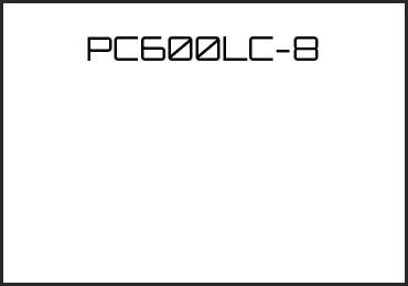 Picture for category PC600LC-8