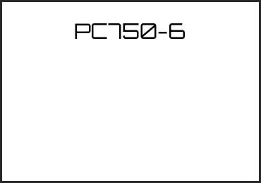 Picture for category PC750-6