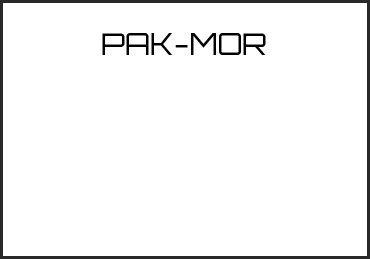 Picture for category PAK-MOR