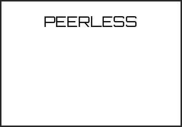 Picture for category PEERLESS