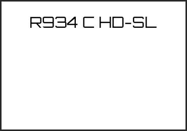 Picture for category R934 C HD-SL