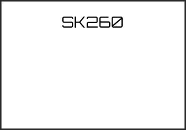 Picture for category SK260