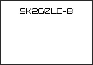 Picture for category SK260LC-8