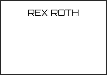 Picture for category REX ROTH