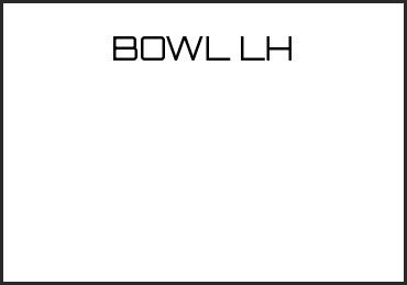Picture for category BOWL LH