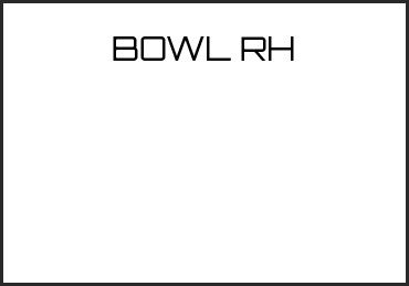 Picture for category BOWL RH
