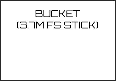 Picture for category BUCKET (3.7M FS STICK)