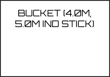 Picture for category BUCKET (4.0M, 5.0M IND STICK)