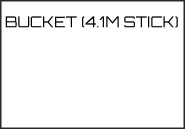 Picture for category BUCKET (4.1M STICK)