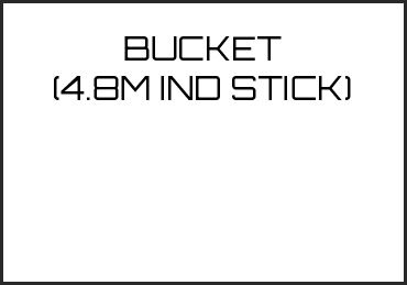 Picture for category BUCKET (4.8M IND STICK)