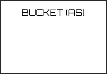 Picture for category BUCKET (AS)