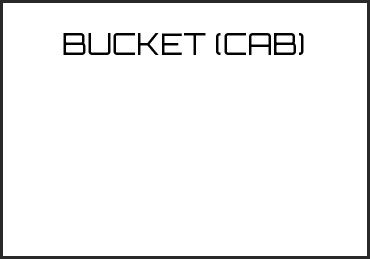 Picture for category BUCKET (CAB)