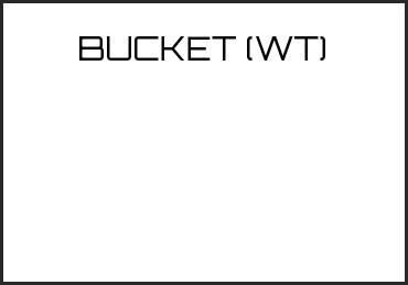 Picture for category BUCKET (WT)