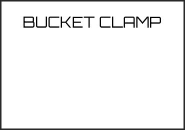 Picture for category BUCKET CLAMP