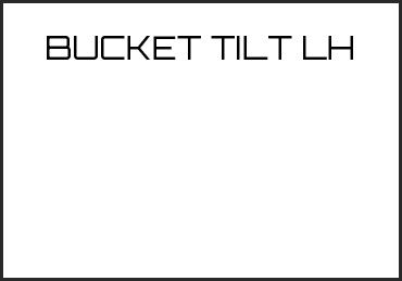 Picture for category BUCKET TILT LH
