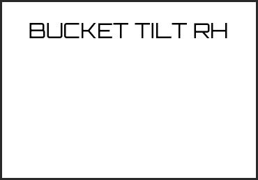 Picture for category BUCKET TILT RH