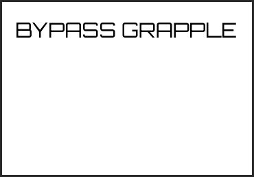 Picture for category BYPASS GRAPPLE
