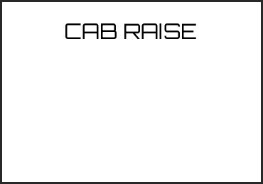 Picture for category CAB RAISE