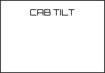 Picture for category CAB TILT