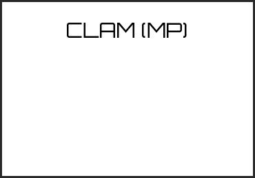 Picture for category CLAM (MP)