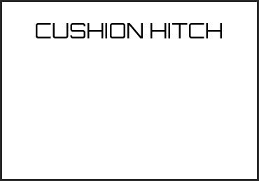 Picture for category CUSHION HITCH