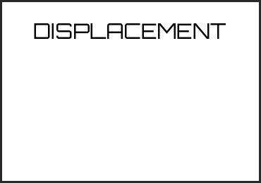 Picture for category DISPLACEMENT