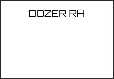 Picture for category DOZER RH