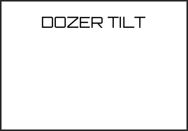 Picture for category DOZER TILT