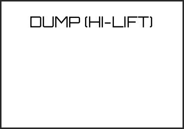 Picture for category DUMP (HI-LIFT)