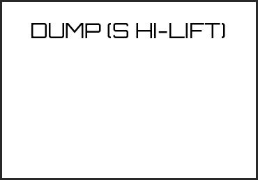 Picture for category DUMP (S HI-LIFT)