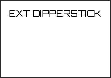 Picture for category EXT DIPPERSTICK