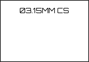 Picture for category 03.15MM CS