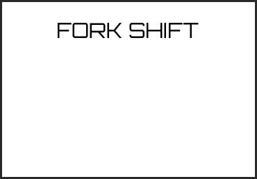 Picture for category FORK SHIFT